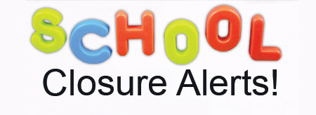 Homepage - School Closures