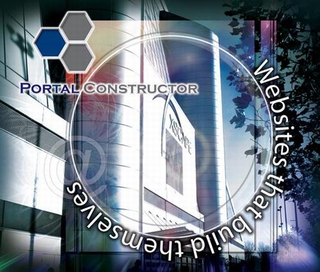 Homepage - Click to Read more about Portal Constructor
