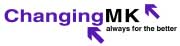 Chief Executive - Changing MK Logo